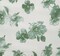 1 Yard Off White Green Satin Organza Blend Apparel Fabric 56/57" Wide
